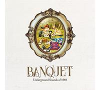 Compilation - Banquet - Underground Sounds Of 1969 (Box Set)