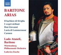 Compilation - Baritone Arias: Lado Ataneli