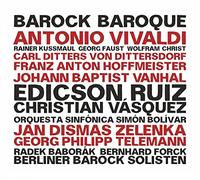 Compilation - Barock Baroque Klassik Aus Berlin!