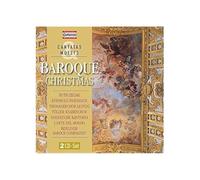 Wilhelm Friedemann Bach Baroque Christmas (CD) Album