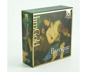 Compilation - Baroque - I Grandi Maestri Del XVII E XV