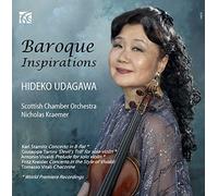 Compilation - Baroque Inspirations