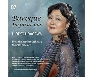Compilation - Baroque Inspirations