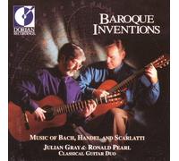 Compilation - Baroque Inventions