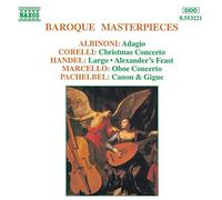 Compilation - Baroque Masterpieces