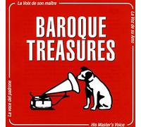 Compilation - Baroque Treasures (Tesori Del Barocco)