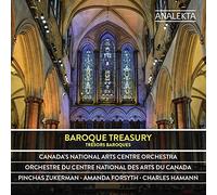 Compilation - Baroque Treasury
