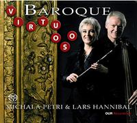 Compilation - Baroque Virtuoso
