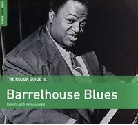 Compilation - BARRELHOUSE BLUES..