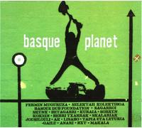 Compilation - Basque Planet