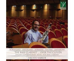 Compilation - Bass Clarinet: Over The Clouds