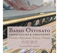 Compilation - Basso Ostinato: Passacaglias & Chaconnes