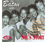 Compilation - Baton Label: Sol'S Story