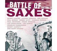 Compilation - Battle Of Saxes Vol. 2