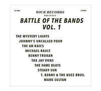 Artisti Vari – Wick Records: Battle of the Bands - Volume 1 – Vinile LP