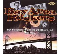 Various Bay Area Rockers (CD) Album