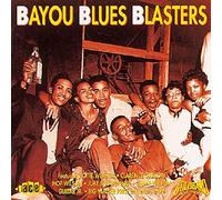 Compilation - Bayou Blues Blasters: Goldband Blues