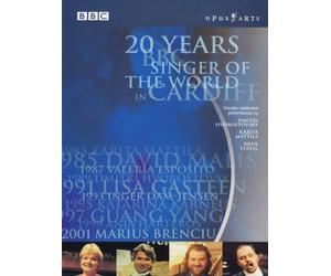Compilation - Bbc Singer Of The World - Cardiff