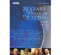 Compilation - Bbc Singer Of The World - Cardiff [Edizione: Regno Unito]