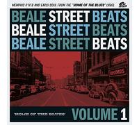 Compilation - Beale Street Beats 1: Home Of The Blues