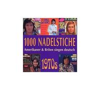 Compilation - BEAR FAMILY 1000 Nadelstiche Vol.08, 70Er / Schlager