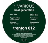 Compilation - Beat Generation - Tobacco Road