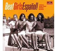 Various Artists Beat Girls Español: 1960's She-pop from Spain (CD) Album