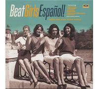 Various Artists Beat Girls Español: 1960's She-pop from Spain (Vinyl LP)
