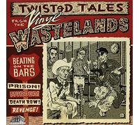 Compilation - Beating On The Bars: Twisted Tales From