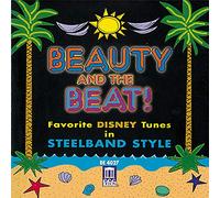 Compilation - Beauty And The Beat - Favorite Disney Tunes In Steelband Style