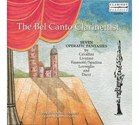 Compilation - Bel Canto Clarinettist The