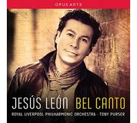 Vincenzo Bellini Bel Canto (CD) Album