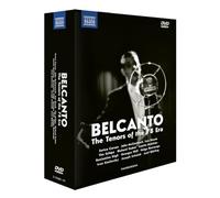 Bel Canto: The Tenors of the '78 Era (DVD)
