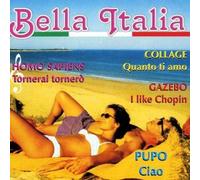 Compilation Bella Italia (CD)
