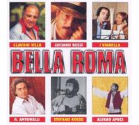 Audio Cd Bella Roma / Various