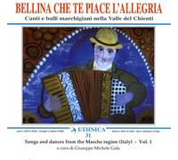 Compilation - BELLINA CHE TE PIACE..