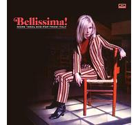 Various Artists Bellissima: More 1960's She-pop from Italy (Vinyl LP) 12" Album