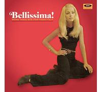 Various Artists Bellissima: More 1960's She-pop from Italy (CD) Album