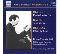 Compilation - Benno Moiseiwitsch - Great Pianists