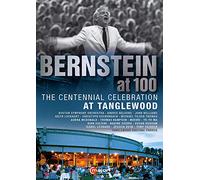 Bernstein at 100: The Centennial Celebration at Tanglewood (DVD) Nelsons Bso