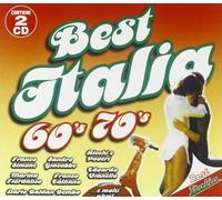 Compilation Best Italia 6070 (CD)