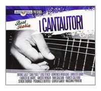 Compilation Best Italia 'I Cantautori' – CD