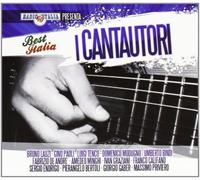 Compilation Best Italia "I Cantautori" (CD)