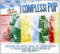 Compilation Best Italia I Complessi Pop (CD)
