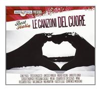 Compilation - Best Italia 'Le Canzoni Del Cuore'
