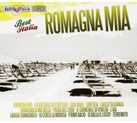 Compilation Best Italia Romagna Mia (CD)
