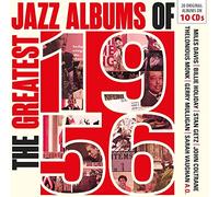Compilation - Best Jazz Albums Of 1956