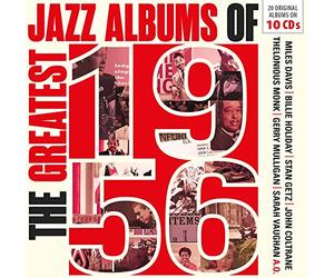 Compilation - Best Jazz Albums Of 1956