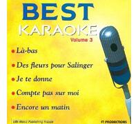 Compilation - Best Karaoke Vol.3