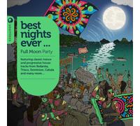 Compilation - Best Nights Ever-Full Moon Party